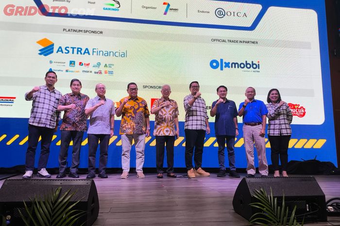 Peserta GIIAS 2025 Tambah Banyak, Ini Daftar Lengkap Brand Mobil dan Motornya