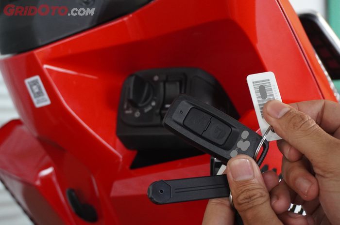 Maling Tidak Punya Kesempatan, Ini 4 Cara Paling Aman Tinggalkan Vario 160 di Parkiran
