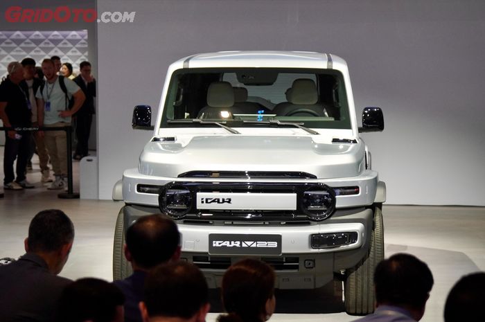 Hadapi Chery J6, JAECOO Indonesia Rencana Akan Bawa Mobil Ini