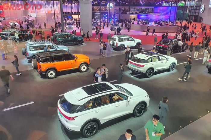 Ini Alasan GWM Masih Pertahankan Mesin Bakar di Tengah Gempuran EV