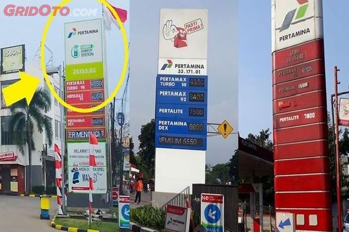Bisa Tidur Nyenyak, Ternyata Ini Bedanya SPBU Pertamina Warna Merah, Biru, dan Hijau