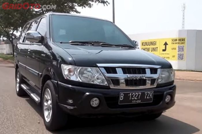 Masih Pakai Isuzu Panther, Ini Biaya Ganti Filter Oli Mesin Orisinal