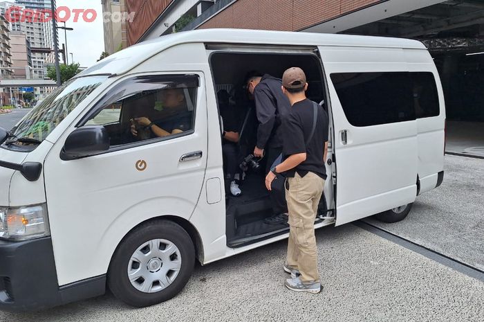 Enggak Bisa Muat Banyak, Mobil Rental di Jepang Cuma Boleh Dinaiki Orang Sebanyak Ini