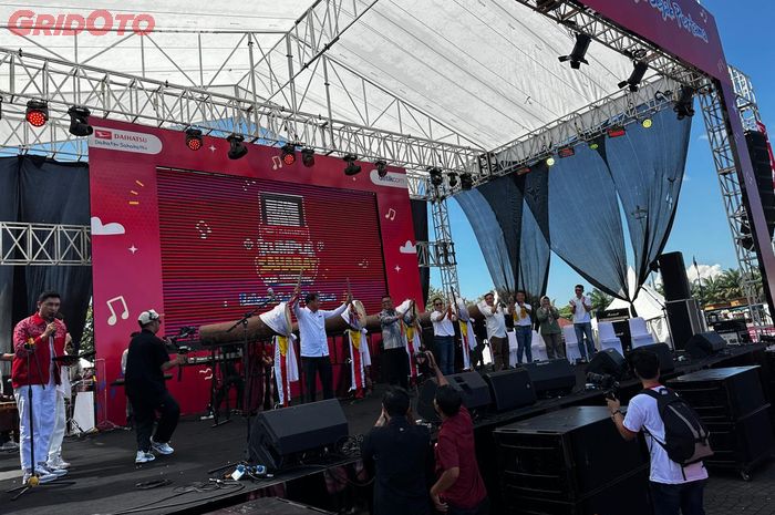 Daihatsu Kumpul Sahabat 2025 Resmi Dibuka, Beda dengan Tahun Lalu