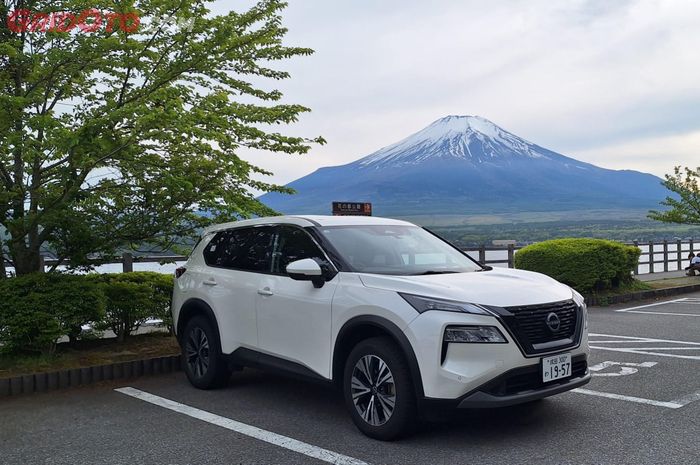 Minat Beli Nissan X-Trail T33 Langsung Dari Jepang? Segini Harganya