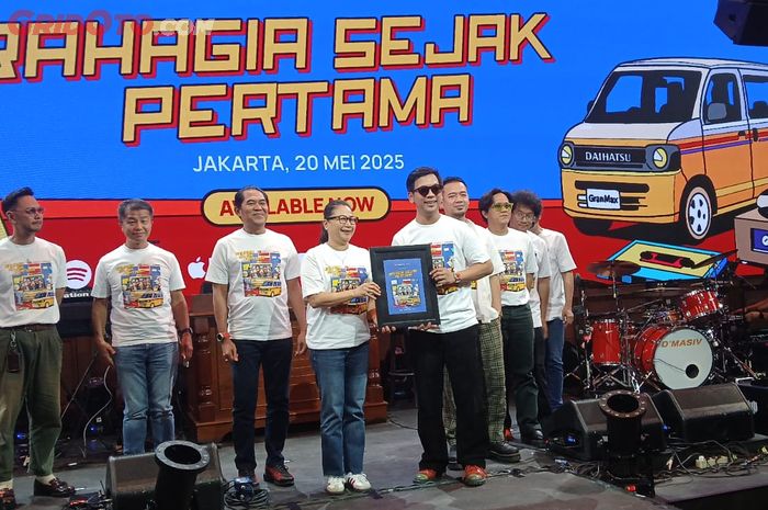 Ini Capaian Daihatsu Sejak Berkiprah, Sudah Terjual Jutaan Unit