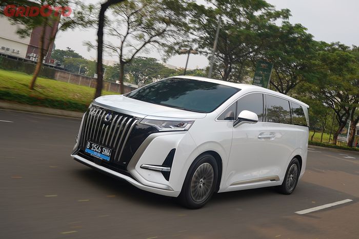 Best of The Best, Denza D9 Raih Car Of The Year OTOMOTIF Award 2025