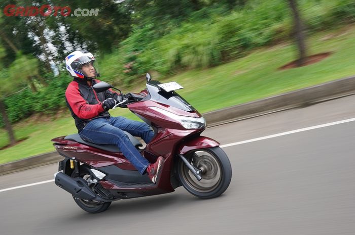Matic Nyaman Diajak Touring, Segini Harga Honda PCX 160 Terbaru Agustus 2025, Termurah Rp 34 Jutaan