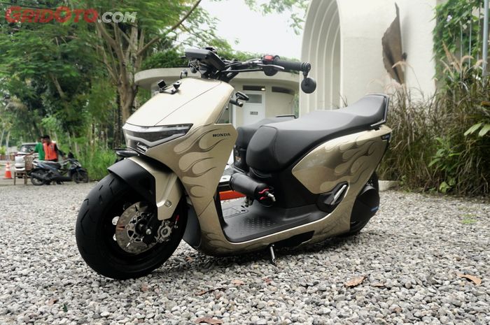 Modal Airsus Honda CUV e: Dipaksa Kandas Nyaris Cium Tanah oleh Builder HDRP, Kelistrikan Aman?