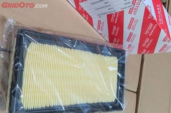 Jangan Asal Beli Filter Udara Mobil, Ini Dampaknya Kalau Pake yang KW