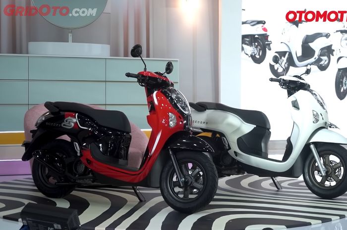 Jangan Bingung, Ini Penyebab Scoopy Tipe Prestige dan Stylish Lebih Mahal dari Tipe Energetic dan Fashion