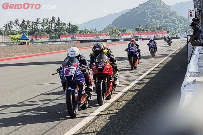Buka Kelas Balap Khusus Yamaha R3, Yamaha Indonesia Sasar Prestasi Internasional