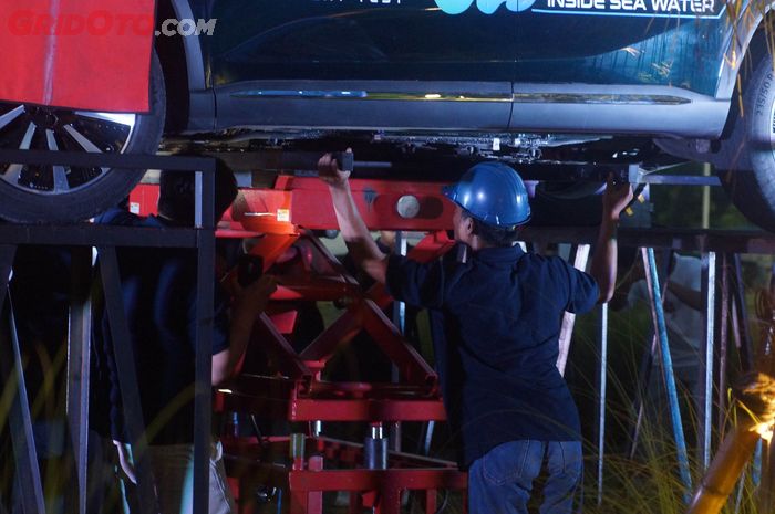 Simpel Aja, Ternyata Seperti Ini Cara Perawatan Berkala Mobil Hybrid