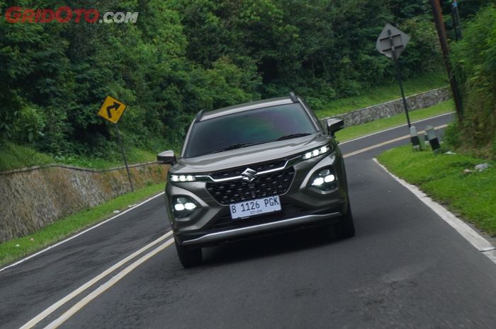 Anda Usia 30-40 Tahun Dan Butuh Mobil Ukuran Sedang, Coba Lirik Fronx