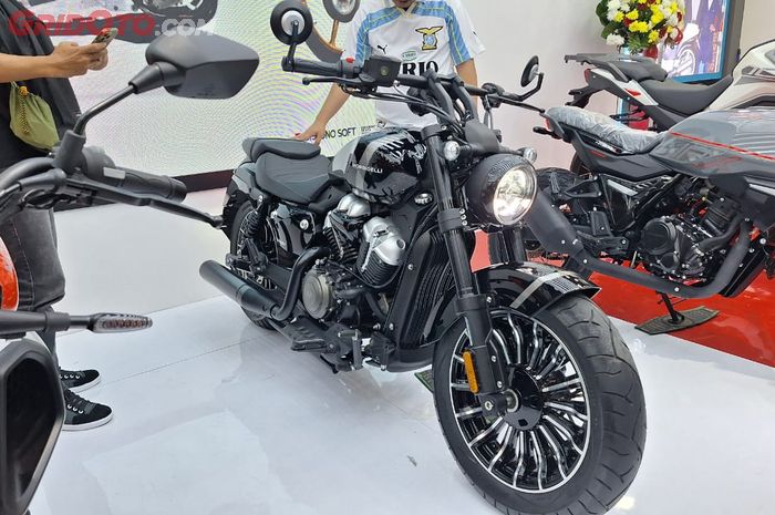 Awalnya Pabrik Kayu, Ini Cerita Morbidelli Sampai Jualan Motor