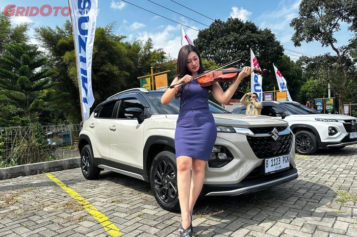 Bikin Kaget, Ternyata Suzuki Fronx SGX Bisa Seirit Ini Bensinnya