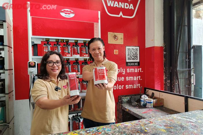 Gandeng Bengkel Legendaris, Akzo Nobel Rilis Cat Mobil Baru Nih