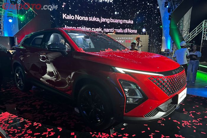 Beda Chery C5 yang Baru Meluncur di Indonesia dengan Model Sebelumnya