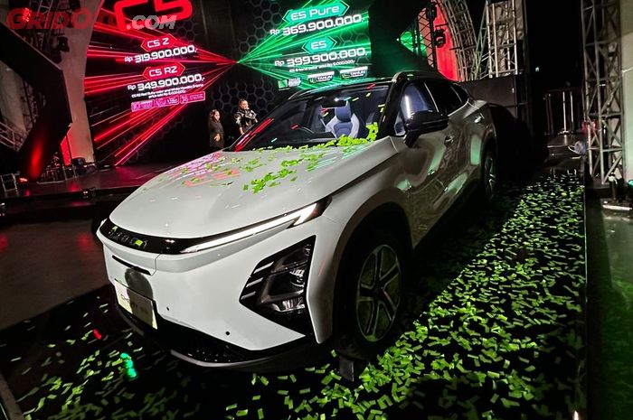 Tanggapan Chery Soal Perang Harga, Efek Pasar Lesu dan Pesatnya Teknologi