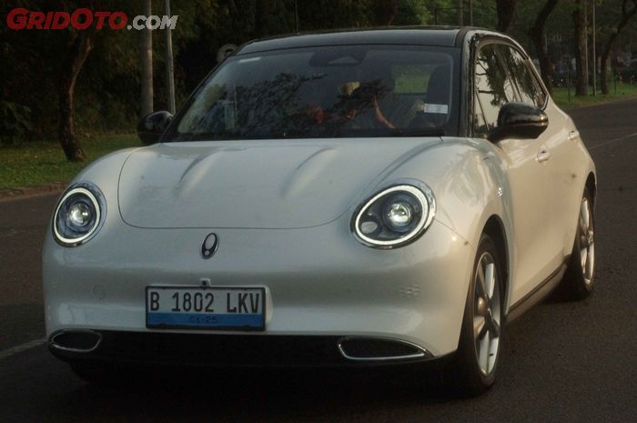 Segini Tenaga dan Baterai GWM Ora 03 yang Baru Launching di Indonesia