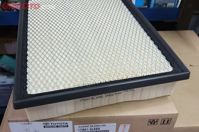 Cara Mudah Ganti Filter Udara Mobil Bekas di Rumah Sendiri, Hemat Biaya