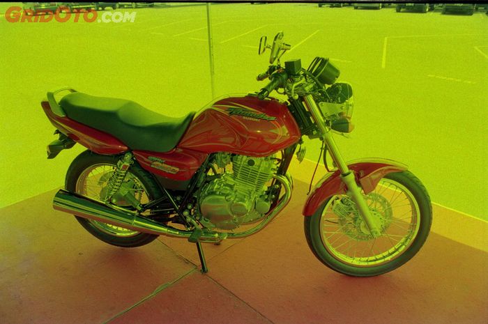 Segini Harga Suzuki GSX 250 Thunder Pas Diluncurkan di Indonesia