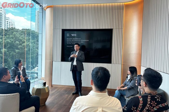 Bocoran Nih, Mazda Bakal Bawa Dua Mobil Baru Ini di GIIAS 2025