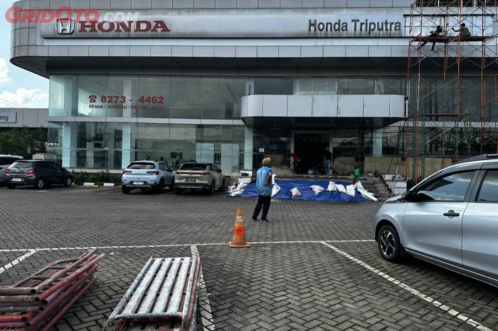 Dealer Honda di Bekasi Ini Tutup, Bakal Ganti Jual Mobil Cina
