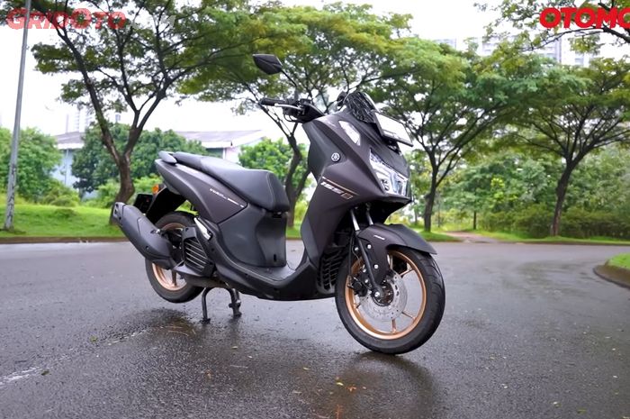 Jadi MAXI Series Yamaha Termurah, Inilah Harga 5 Tipe Lexi yang Ready di Pasaran Per Juli 2025