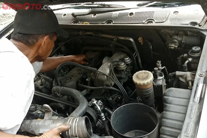 Kenali Gejala Overheat pada Mobil Mesin Diesel dan Pencegahannya