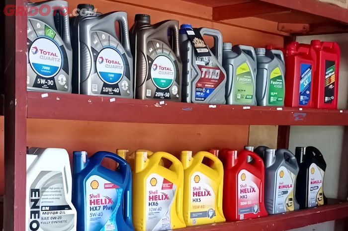 Efek Telat Ganti Oli Mesin Nggak Langsung Terasa, Tapi Jangka Panjang!