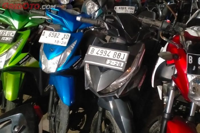 Berburu Motor Bekas Harga Mulai Rp 5 Jutaan, Cocok untuk Antar Jemput Sekolah