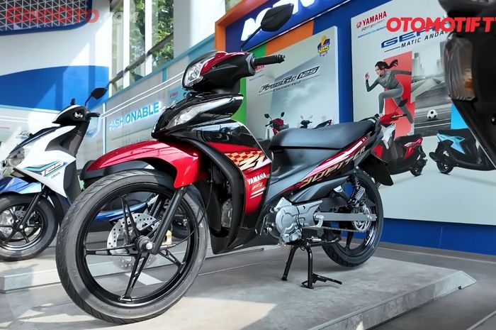 Terkenal Bandel Cocok Buat Kerja, Segini Harga Motor Bebek Yamaha di Juli 2025