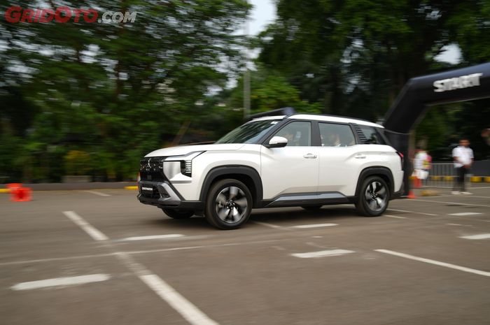 Mitsubishi Destinator Pakai Mesin Turbo, Basis Dari Mesin XForce?