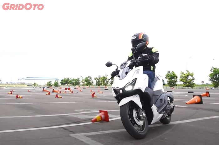 Senjata Rahasia Bikin Vario 160 Nyaman Buat Touring, Harga Rp 200 Ribuan Asli Honda