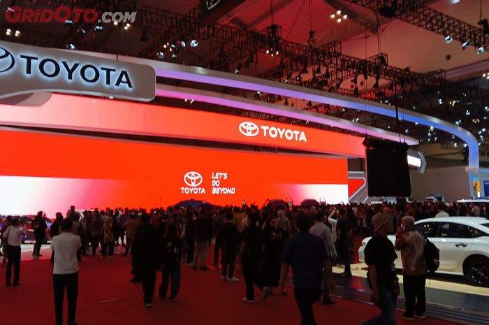 Soal Perang Harga Mobil, Toyota Tetap Pede Tidak Akan Ikutan