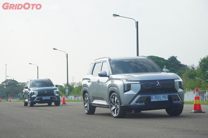 Akhirnya Terungkap, Ban Serep Mitsubishi Destinator Pakai Jenis Ini