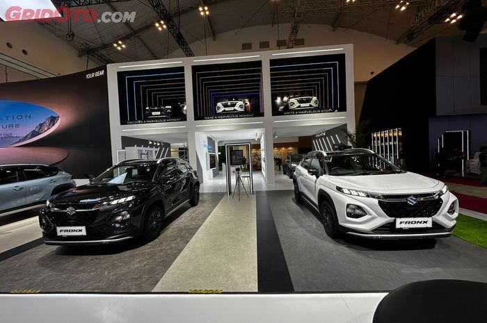 Tawaran Cihuy Pembelian Suzuki Fronx, Diskon DP 50% Hingga Bunga 0%