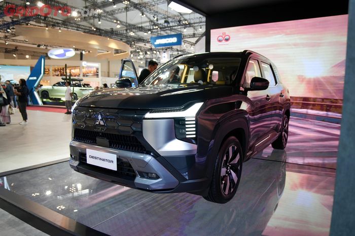 Pakai Aplikasi Ini Bisa Kontrol Mitsubishi Destinator Dari Smartphone