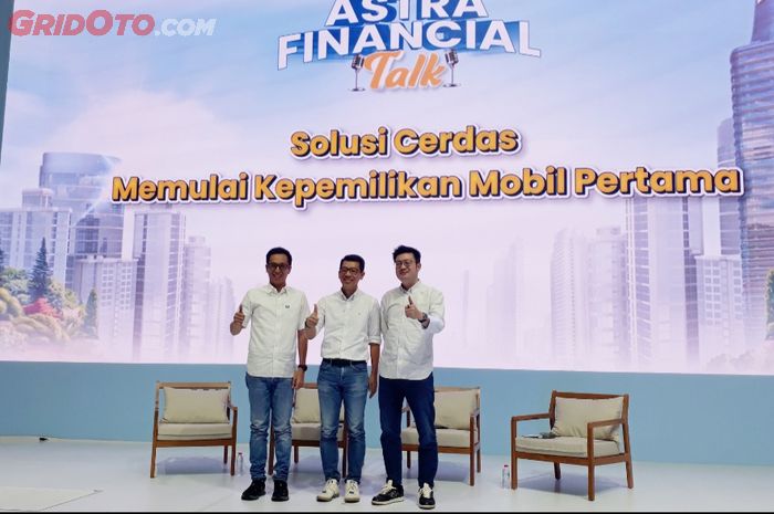 Beli Daihatsu Sigra di GIIAS 2025, Cicilan Lebih Murah Berkat Promo Astra Financial
