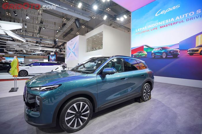 Lepas Bakal Buka Dealer Sebanyak Ini di Indonesia Sampai Akhir 2025