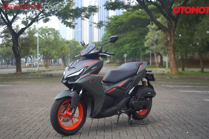 Matic Idaman Ngabers, Intip Harga 4 Tipe Yamaha Aerox Alpha Per Agustus 2025, Mulai Rp 29,9 Juta