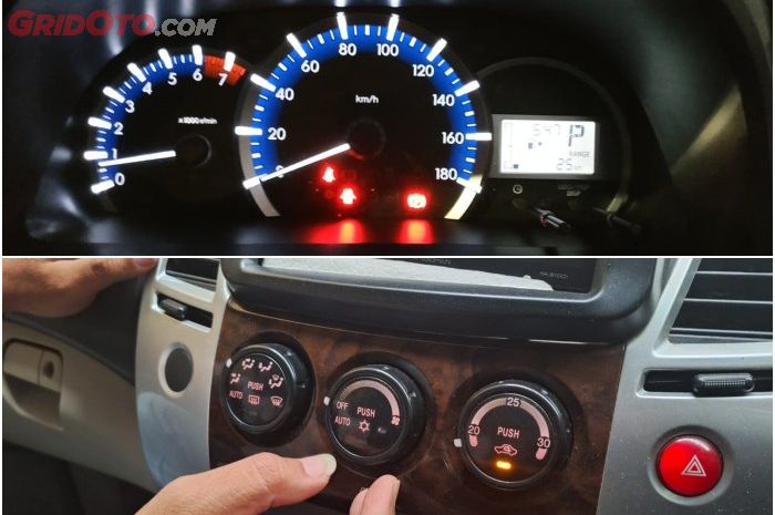 Putaran Mesin Drop dan Bergetar Setelah AC Hidup? Ini Biang Keladinya