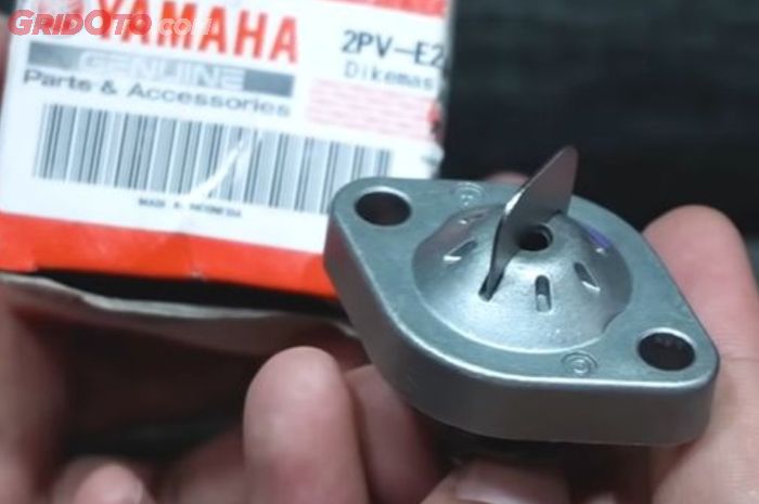 Cara Mencegah Mesin Motor Matic Yamaha NMAX Berisik Pakai Tensioner Motor Bebek
