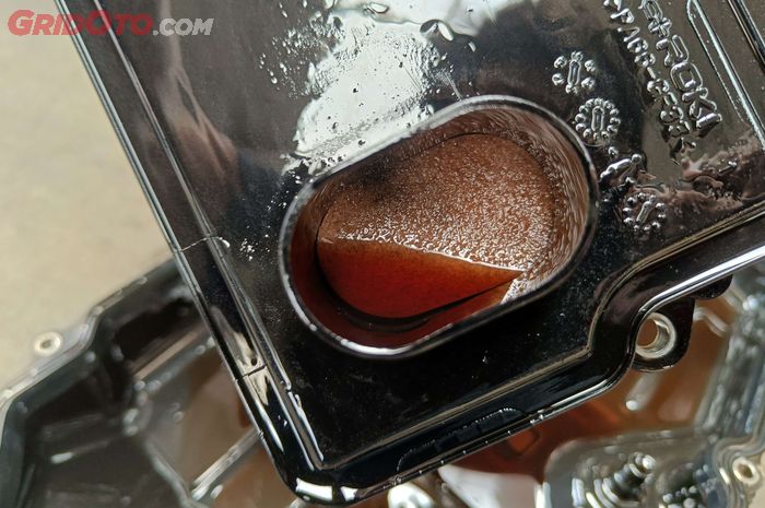 Fungsi Penting Filter Oli Transmisi Matic, Wajib Bersihkan Berkala