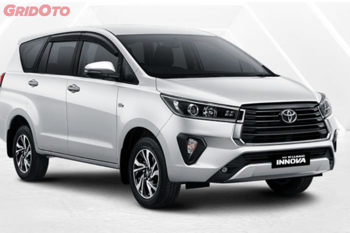 Mengejutkan,  Penjualan Innova Reborn Menyingkirkan Innova Zenix