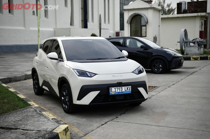 Skema Kredit Terbaru BYD Atto 1 Tipe Termurah, Bisa Dicicil Segini Per Bulannya