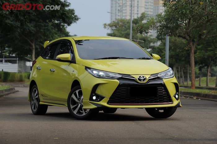 Menggiurkan, Harga Mobil Bekas Toyota Yaris GR Sport 2022 Tinggal Segini