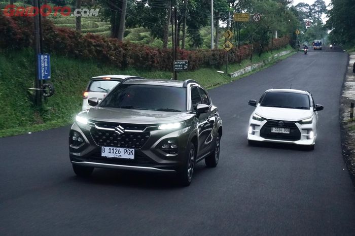 Suzuki Catat Performa Positif, Fokus Genjot Fronx di Semester II