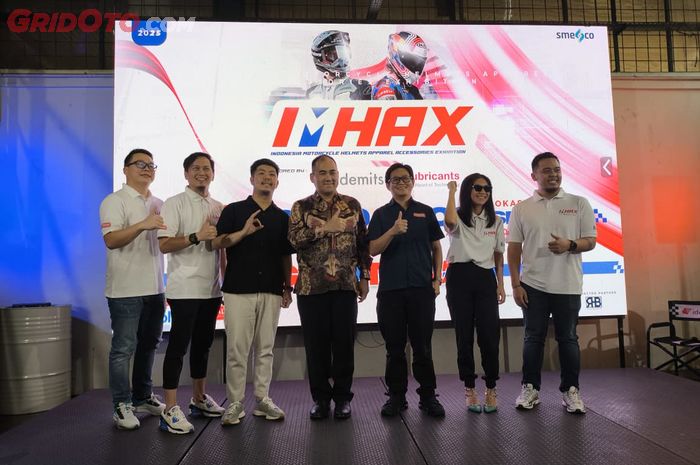 IMHAX 2025 Siap Digelar, Lebih Banyak Brand dan Promo Menarik